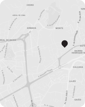 Localização BIP
