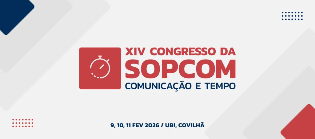 XIV Congresso da Sopcom